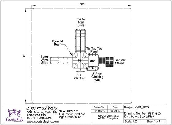 Standard Quick Ship 4
