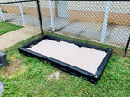 4′ x 8′ Sandbox with Cover