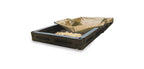 4′ x 8′ Sandbox with Cover
