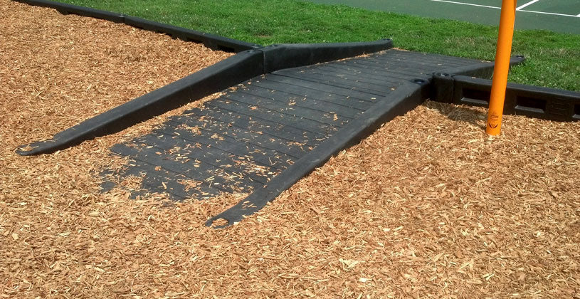 ADA Accessible Full Ramp