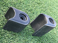 6" Border Filler Ends