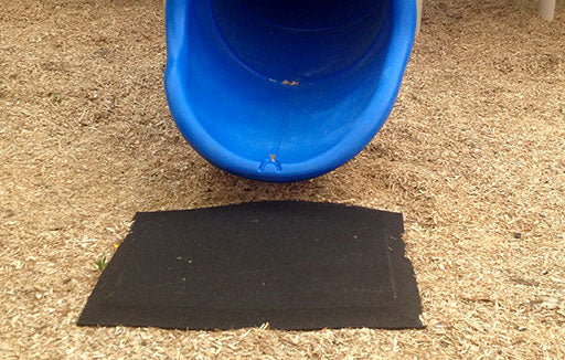 Swing/Slide WearMat - 40″ x 40″ x 1.5″