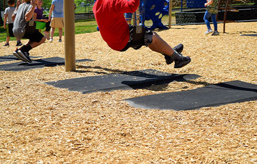 Swing WearMat - 3′ x 5′ x 2″
