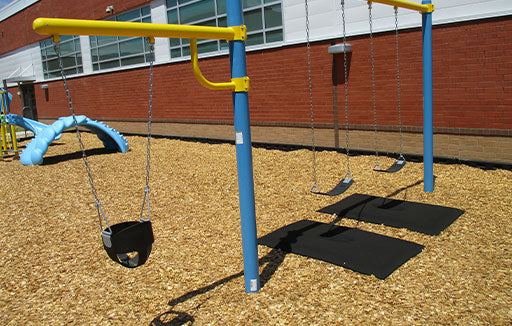 Swing WearMat - 3′ x 5′ x 2″