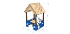 Beach Hut Playhouse