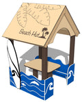 Beach Hut Playhouse