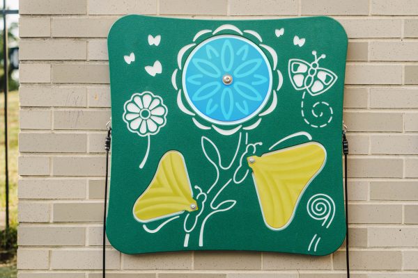 Spring Garden Panel - Image 3