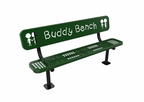 Classic Buddy Bench