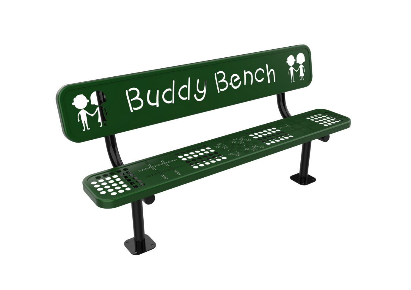 Classic Buddy Bench