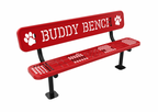 Classic Buddy Bench