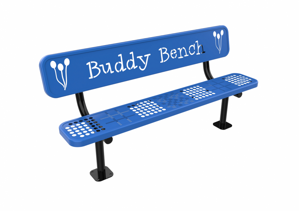 Classic Buddy Bench