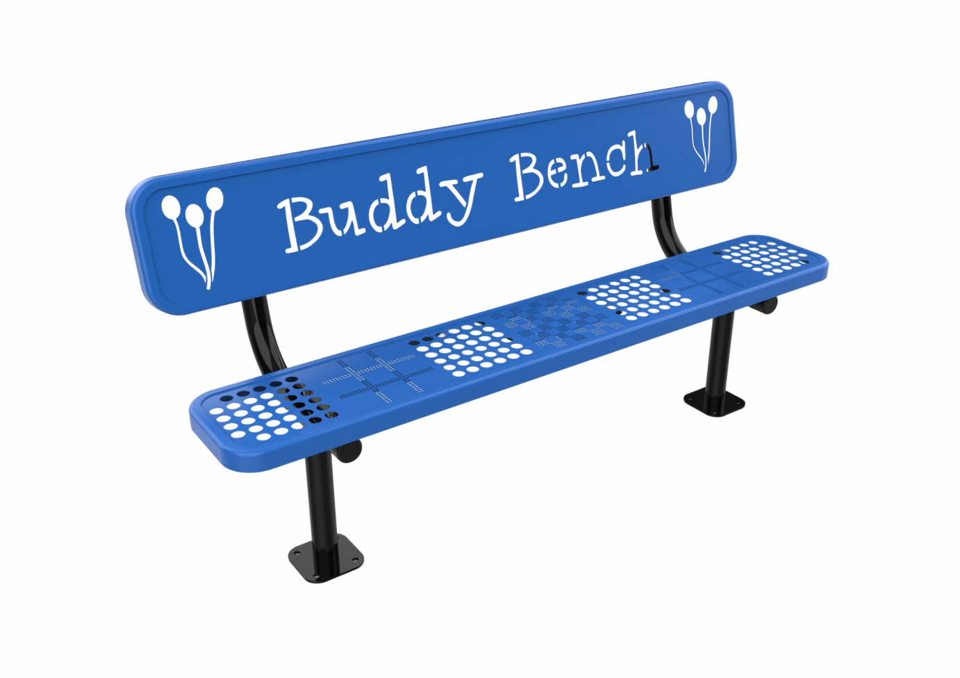 Classic Buddy Bench