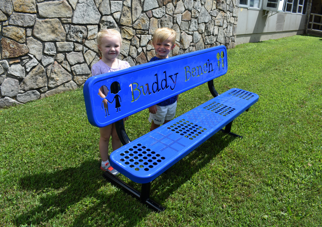 Classic Buddy Bench