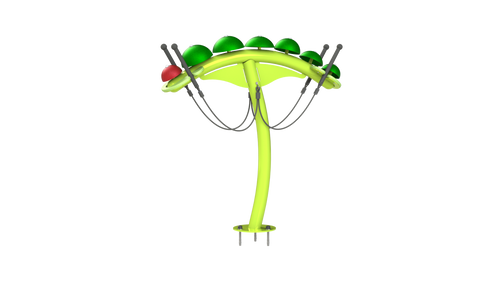 Caterpillar Bells