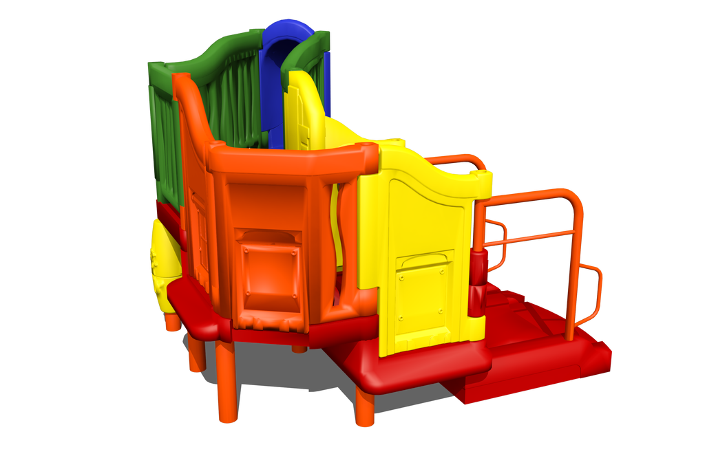 Clever Climber Jump Start