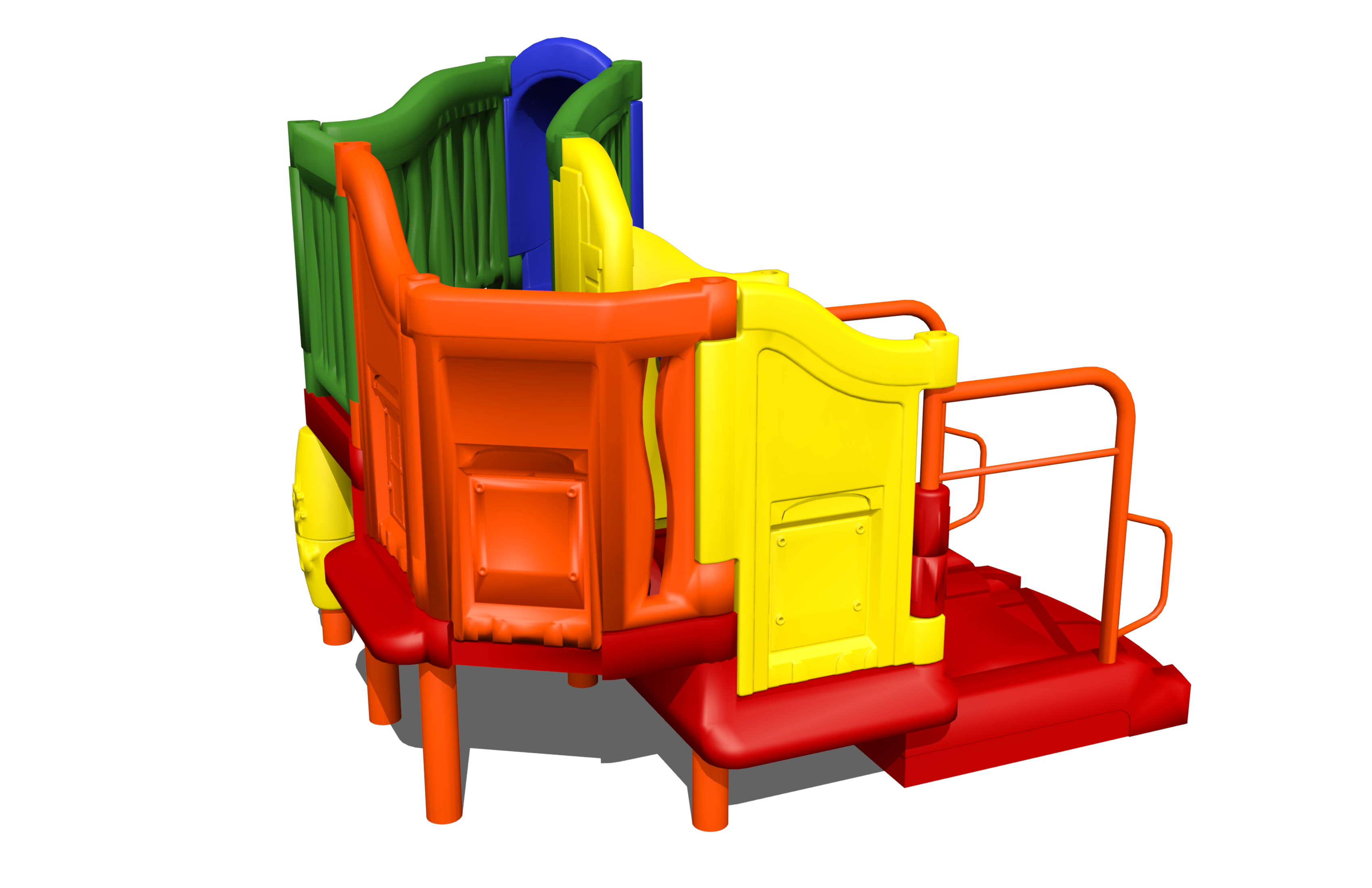 Clever Climber Jump Start