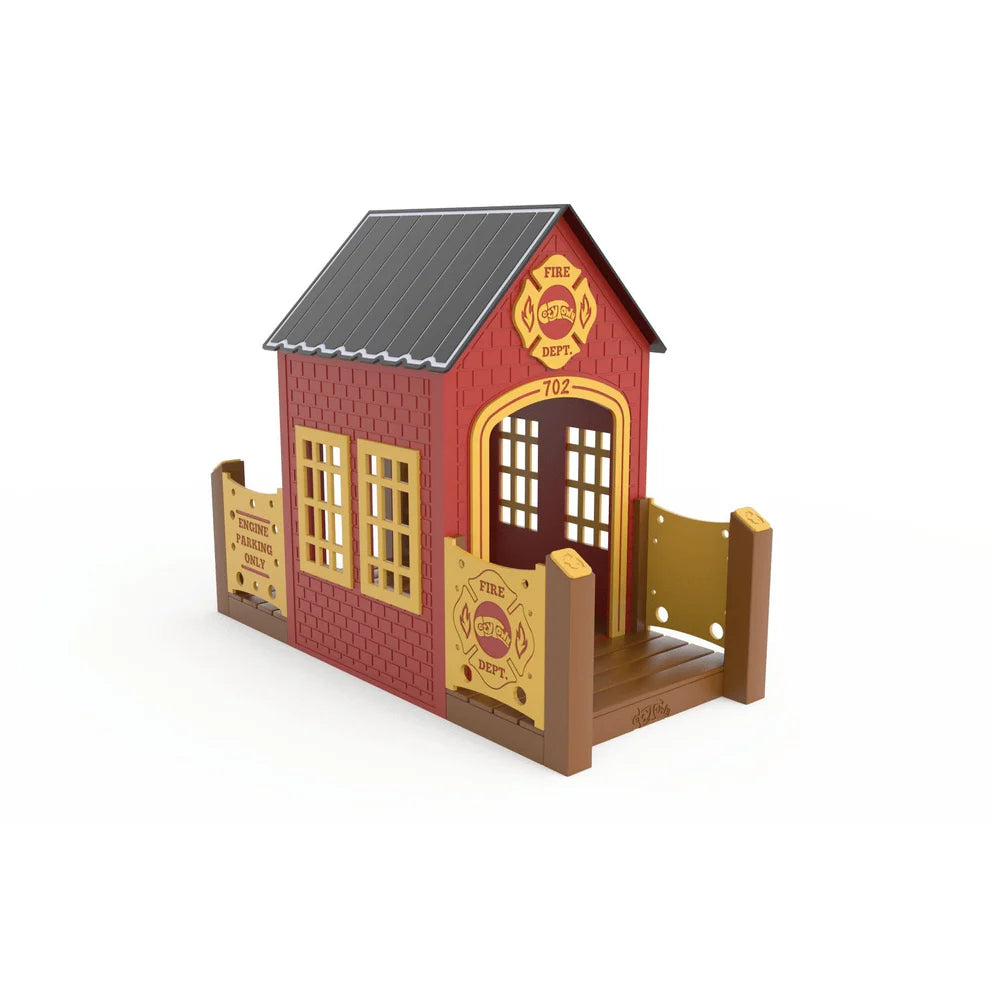 CozyTown Fire Station