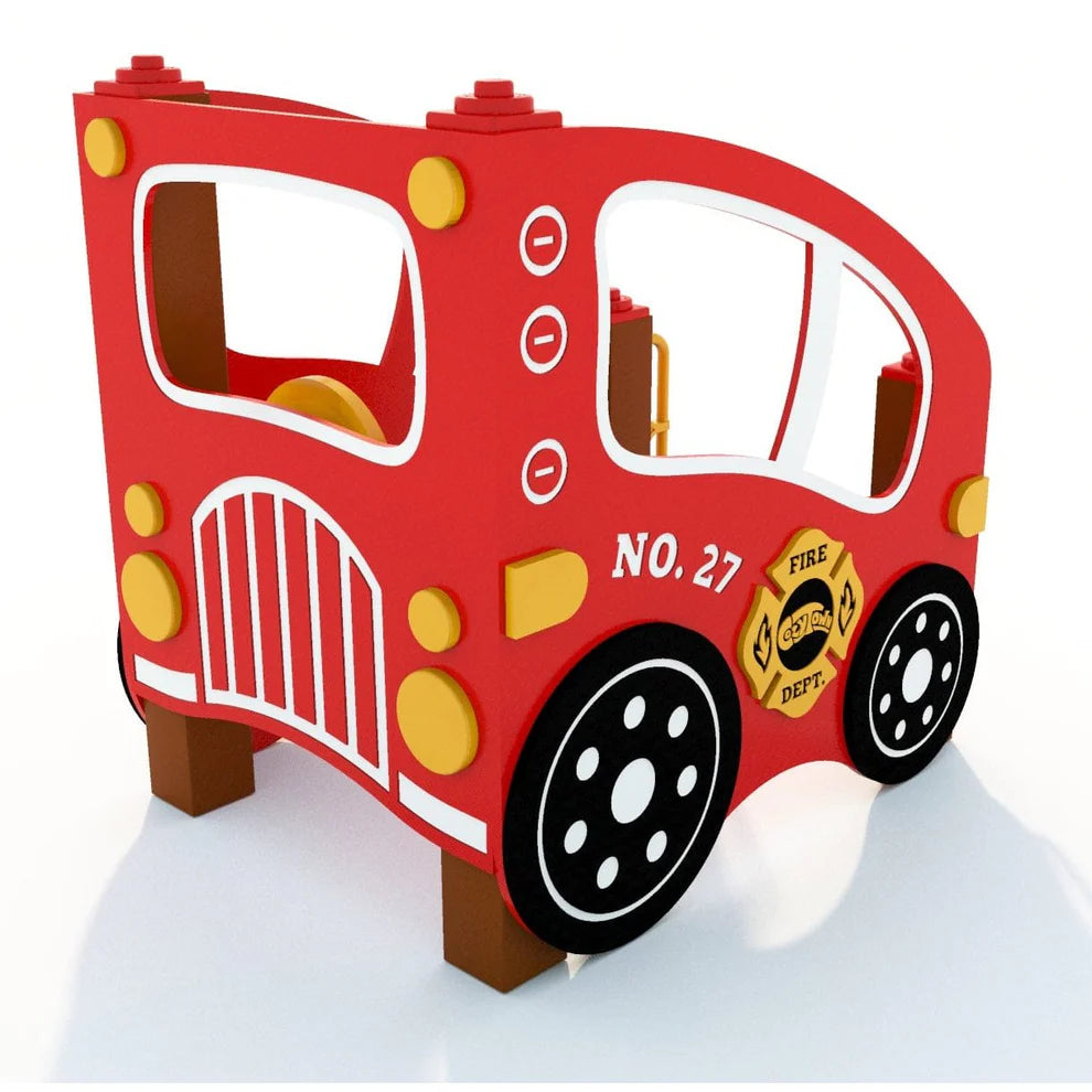 CozyTown Fire Truck