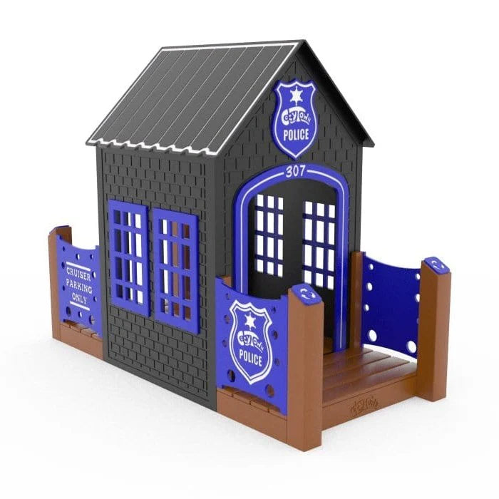 CozyTown Police Station