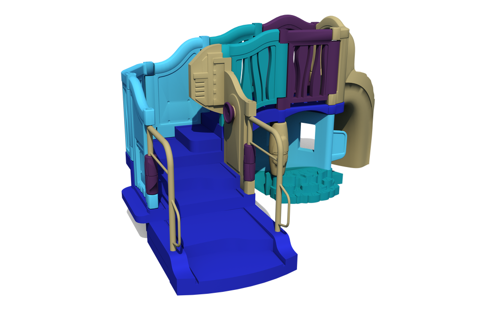 Clever Climber Cut Loose