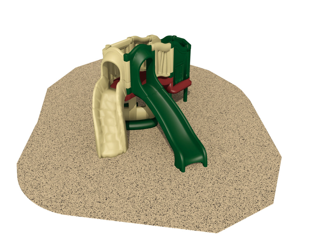 Clever Climber Cut Loose