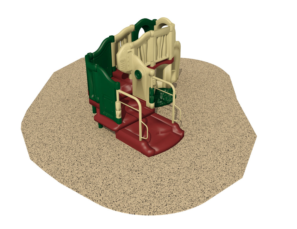 Clever Climber Cut Loose