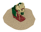 Clever Climber Cut Loose