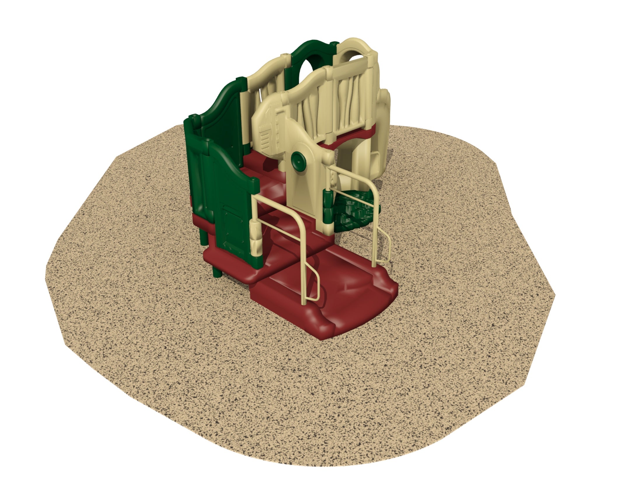 Clever Climber Cut Loose