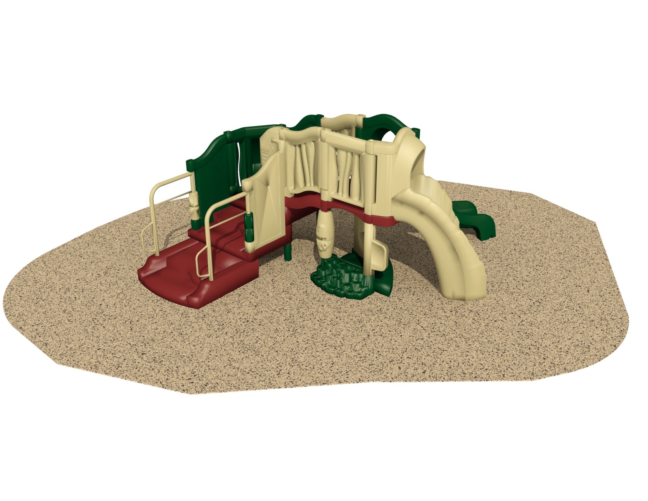 Clever Climber Cut Loose
