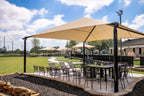 20' Square Hip Shade Structure - Quick Ship