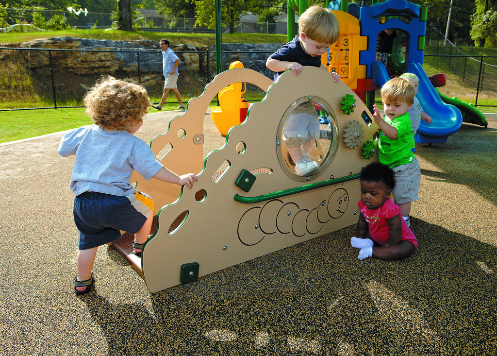 Crawl & Toddle