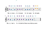 Serenade Book Pages - Image 3
