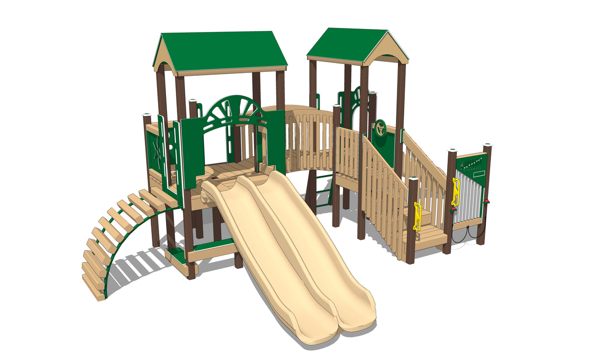 Foxy Preschool Plyground