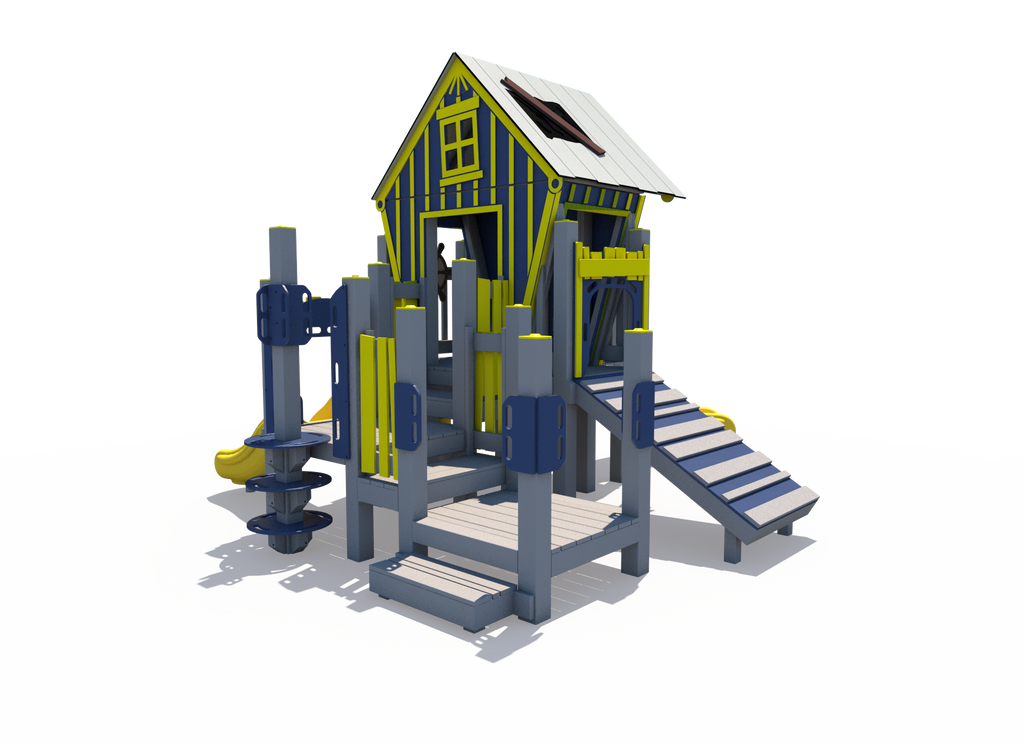 R-Town® Cottage Explorer