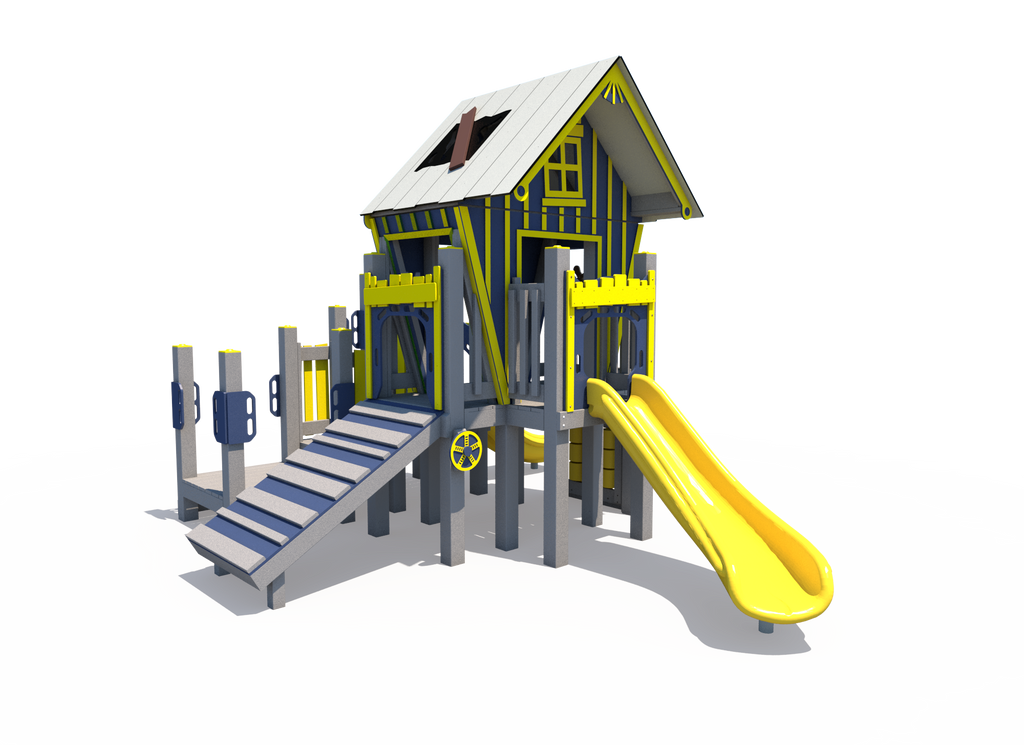 R-Town® Cottage Explorer