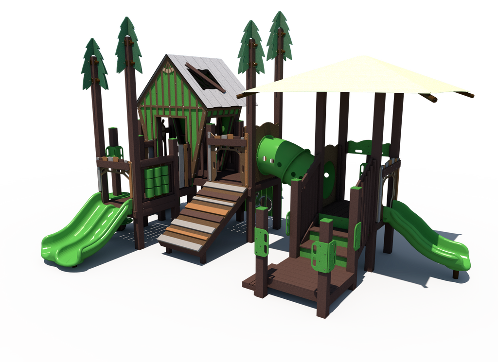 R-Town® Cottage Shade Adventure