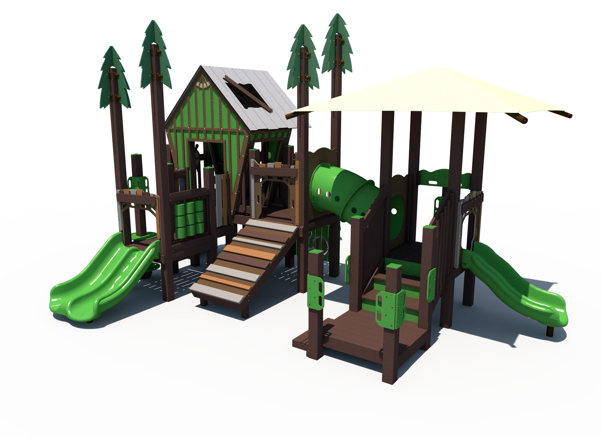 R-Town® Cottage Shade Adventure