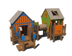 R-Town® Twin Cottage Adventure