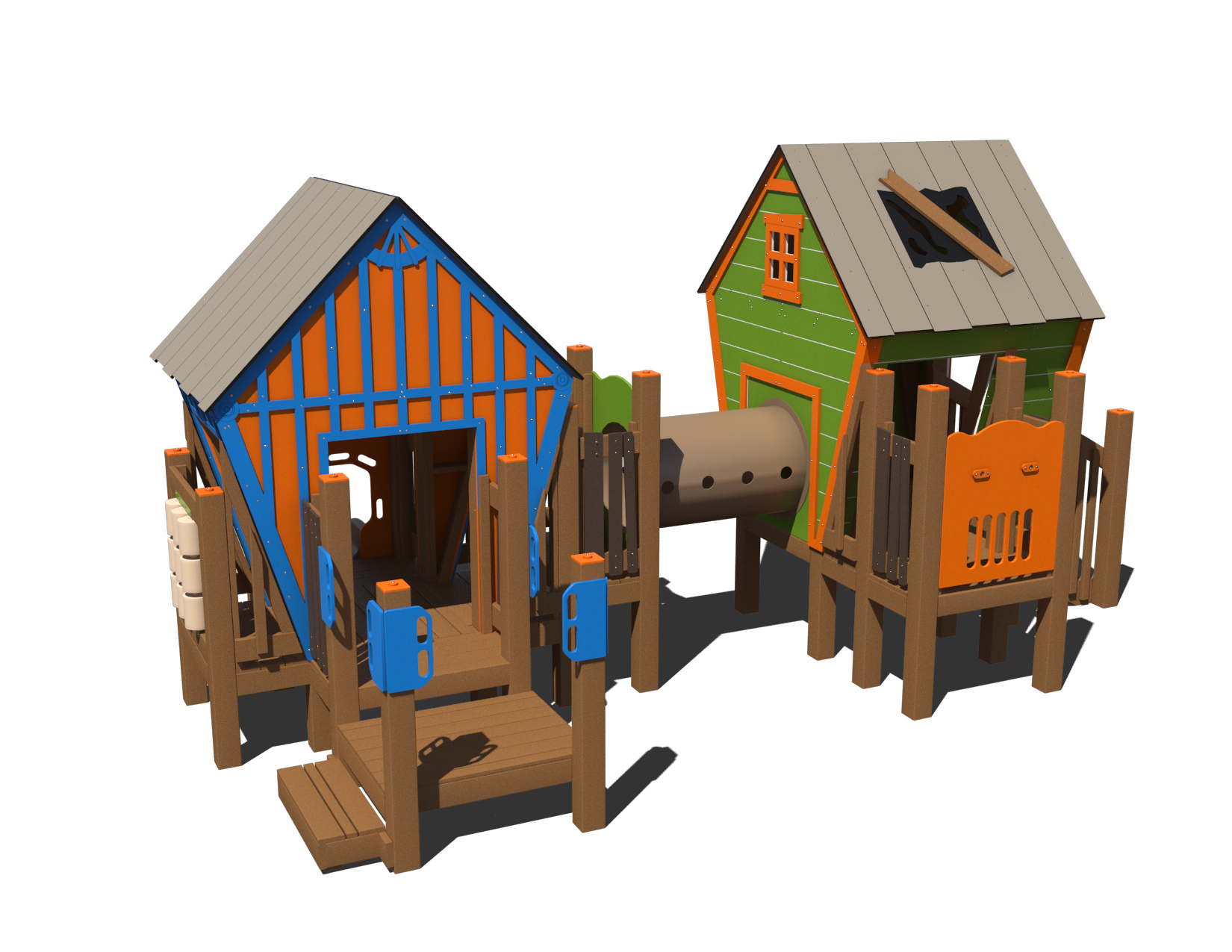 R-Town® Twin Cottage Adventure