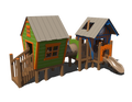 R-Town® Twin Cottage Adventure