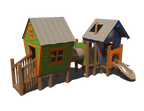 R-Town® Twin Cottage Adventure