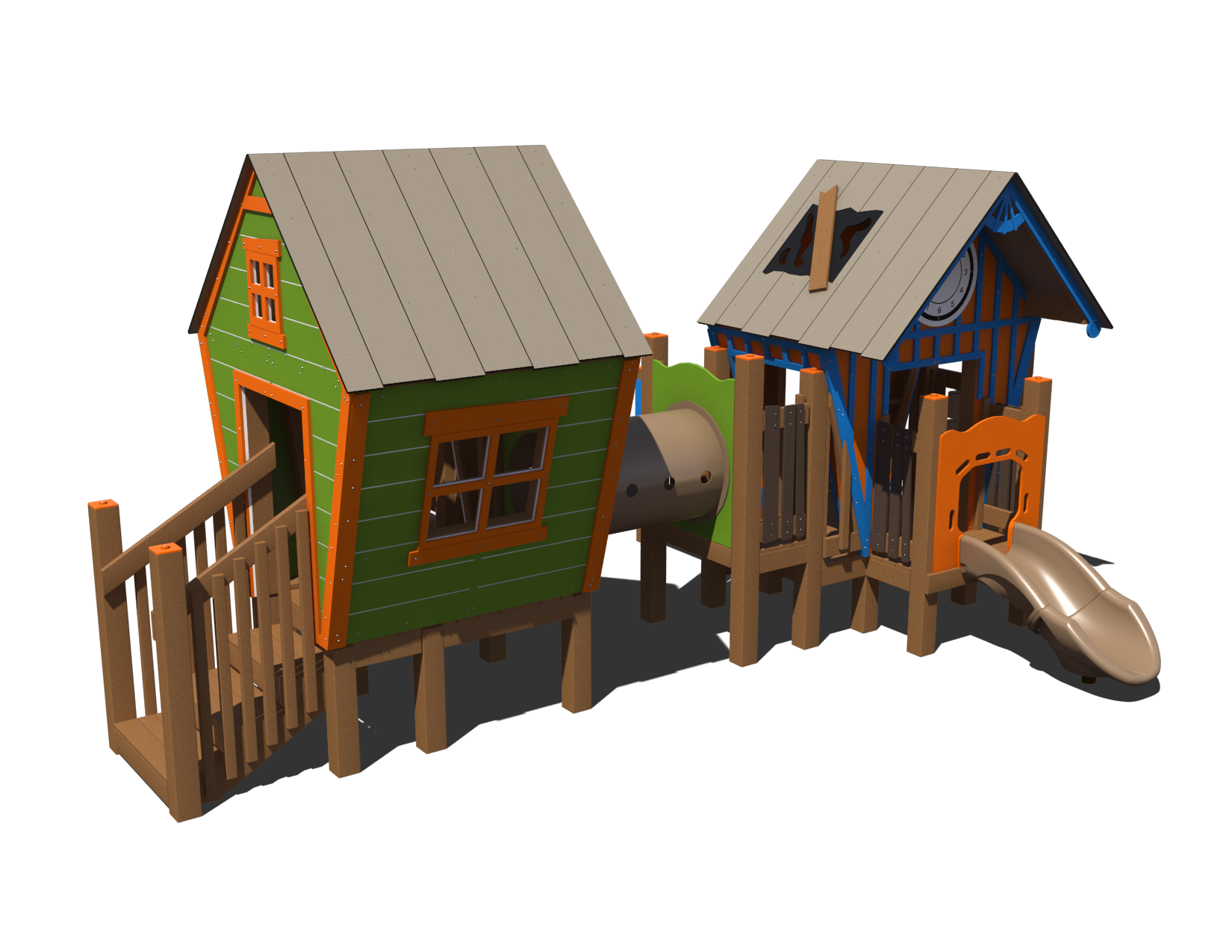 R-Town® Twin Cottage Adventure