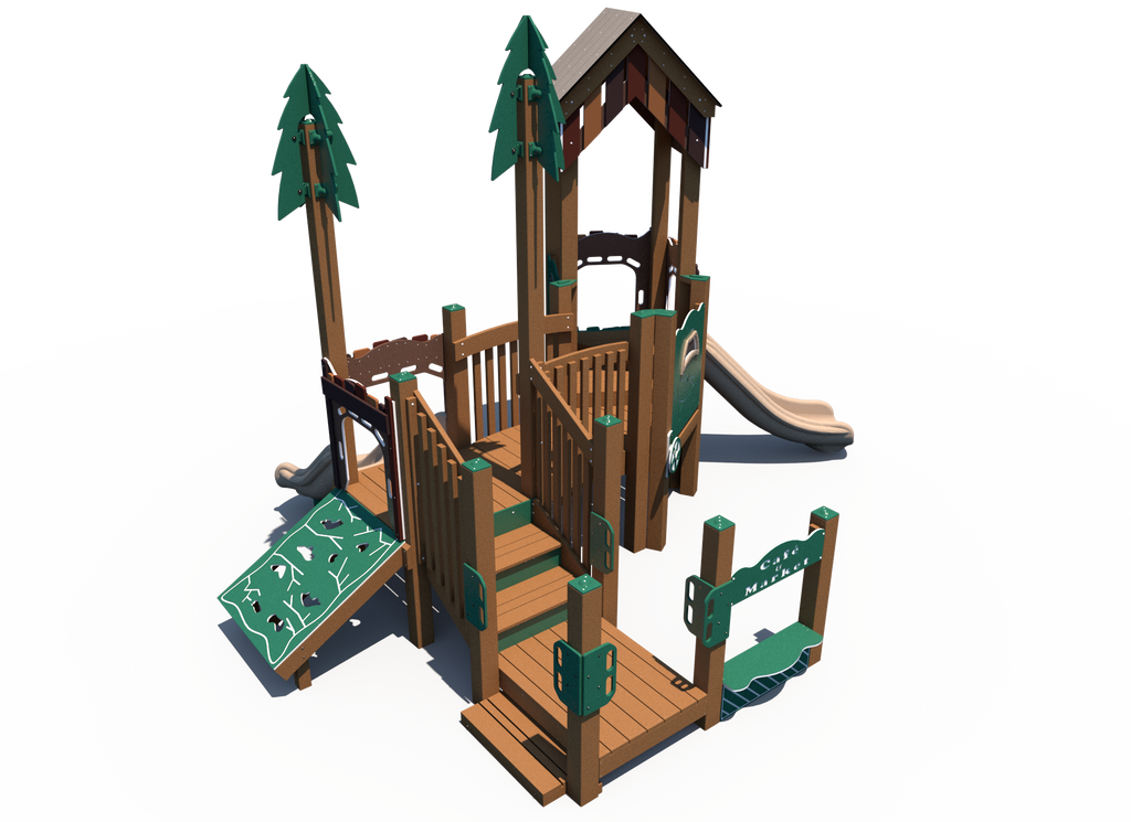 Forest Ridge Nature Explorer