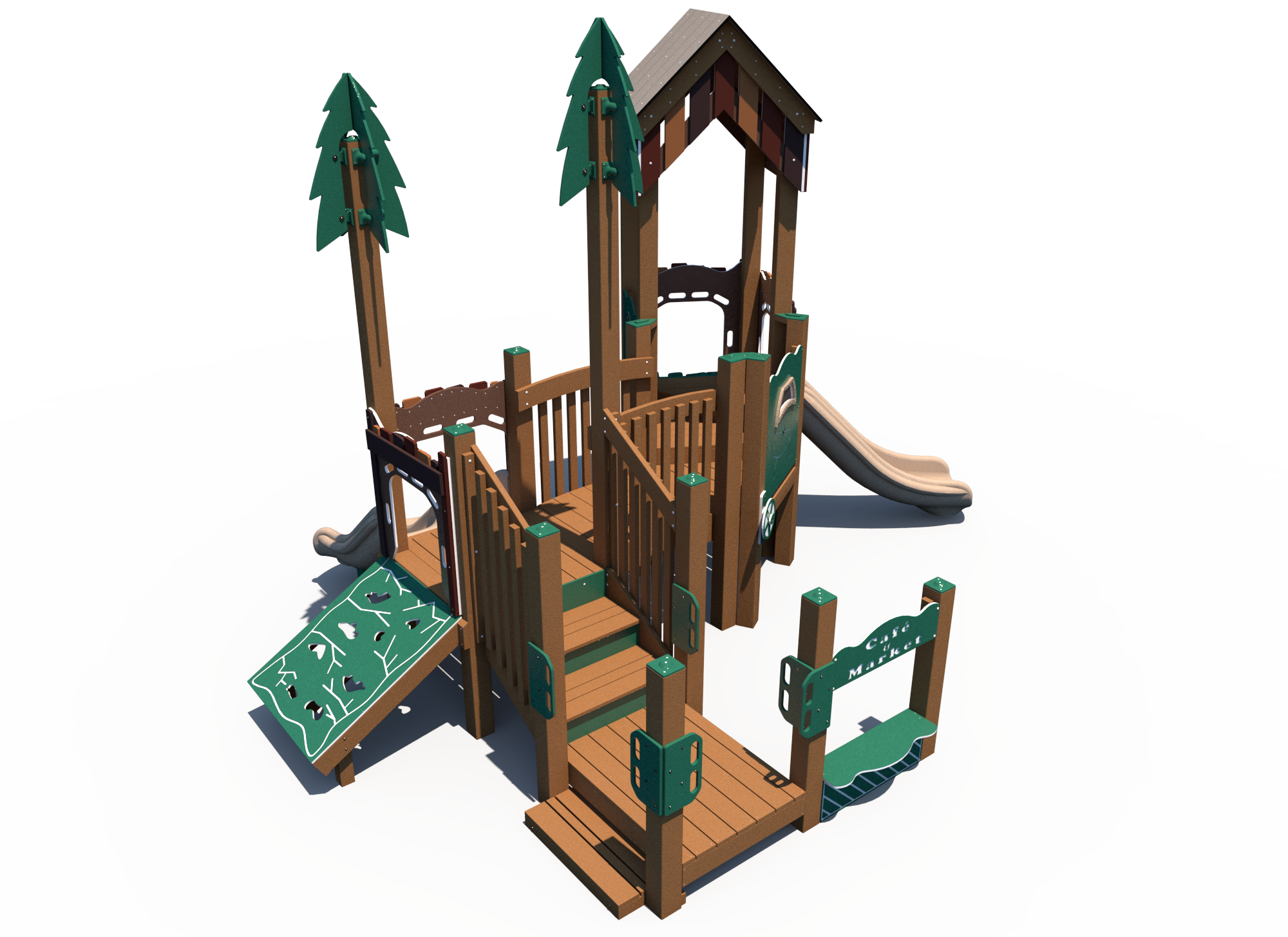 Forest Ridge Nature Explorer