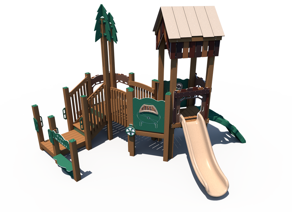 Forest Ridge Nature Explorer