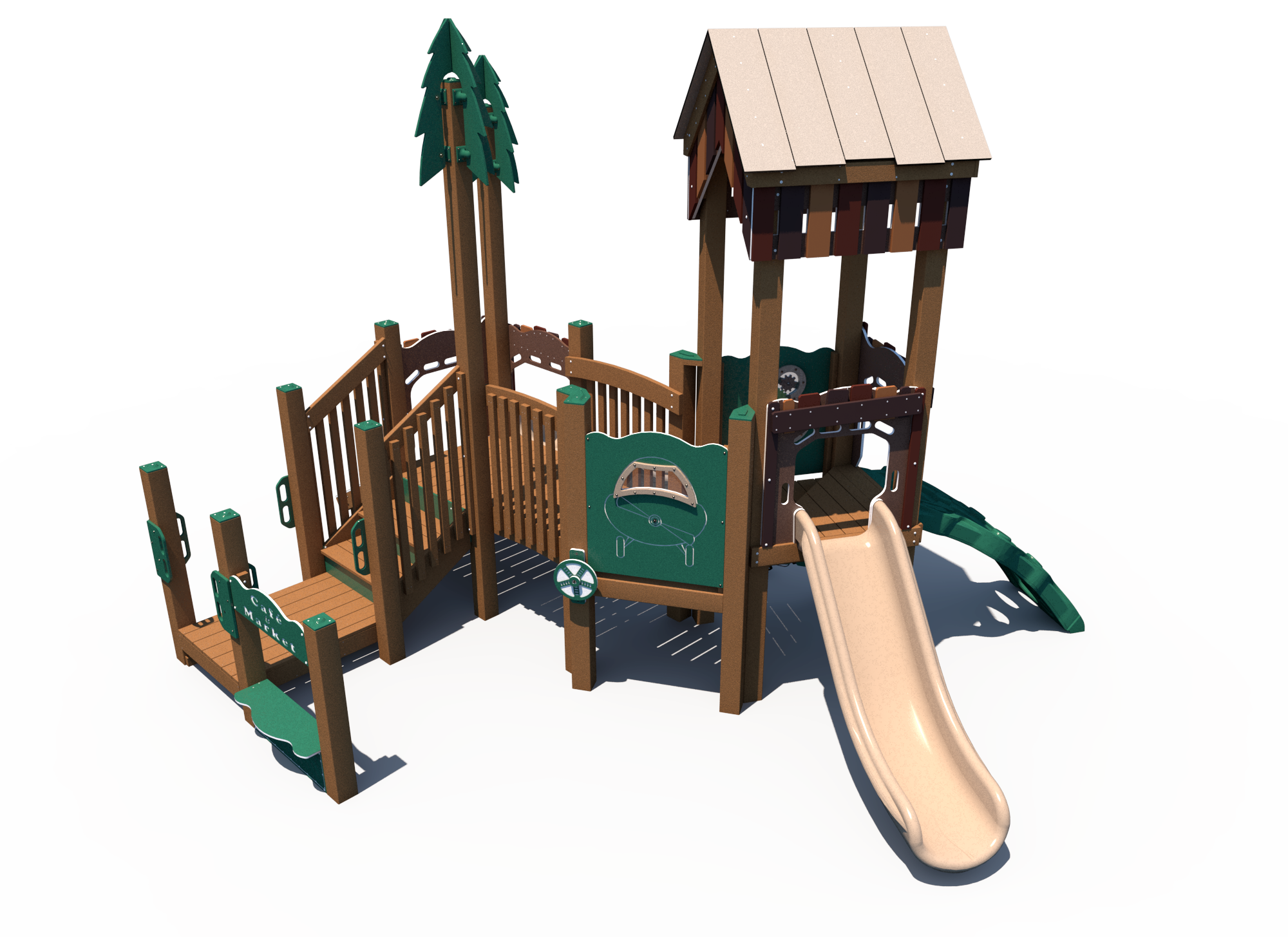 Forest Ridge Nature Explorer