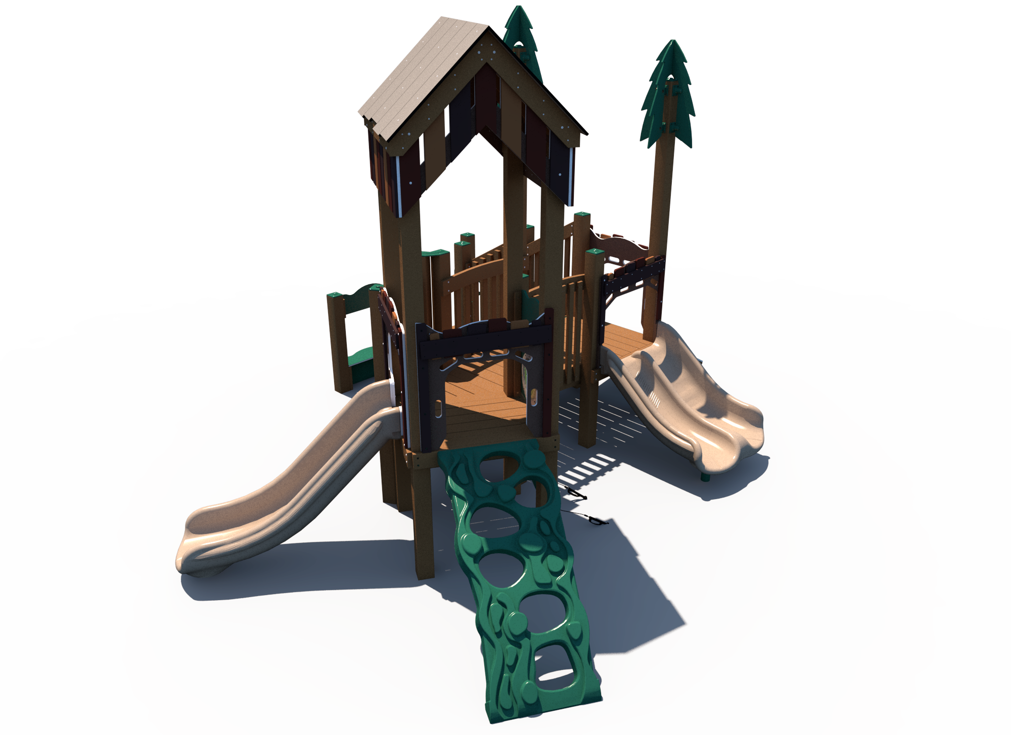 Forest Ridge Nature Explorer
