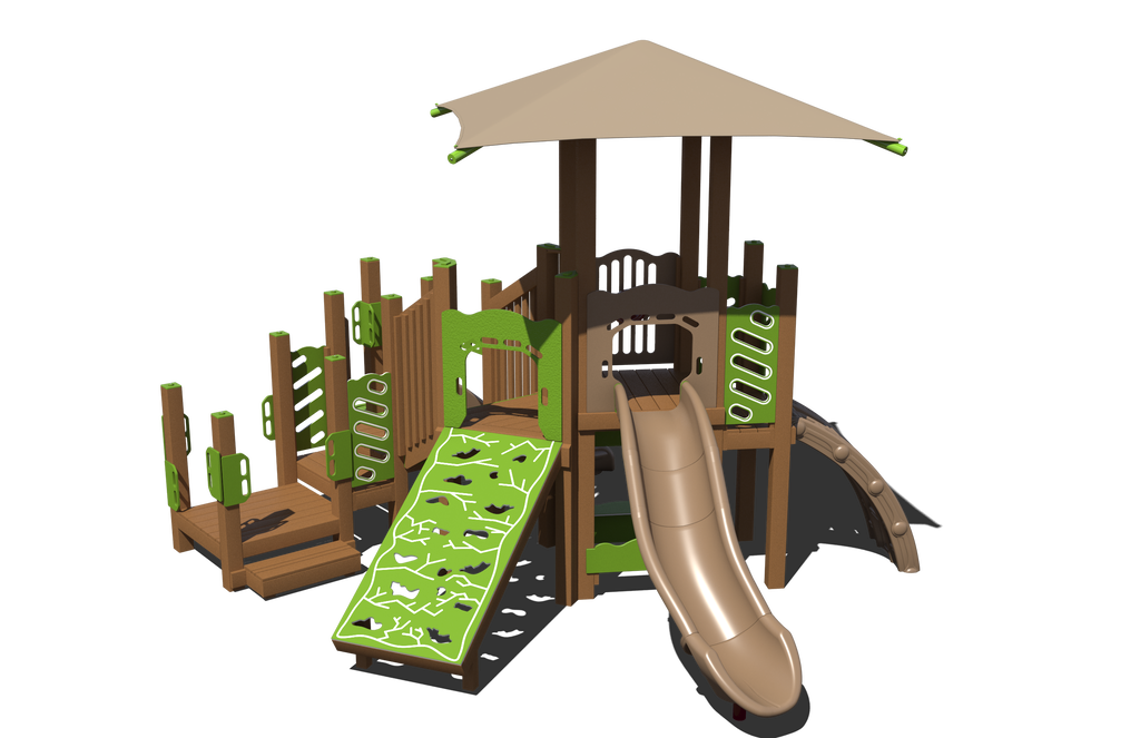 Eco Harbor Adventure