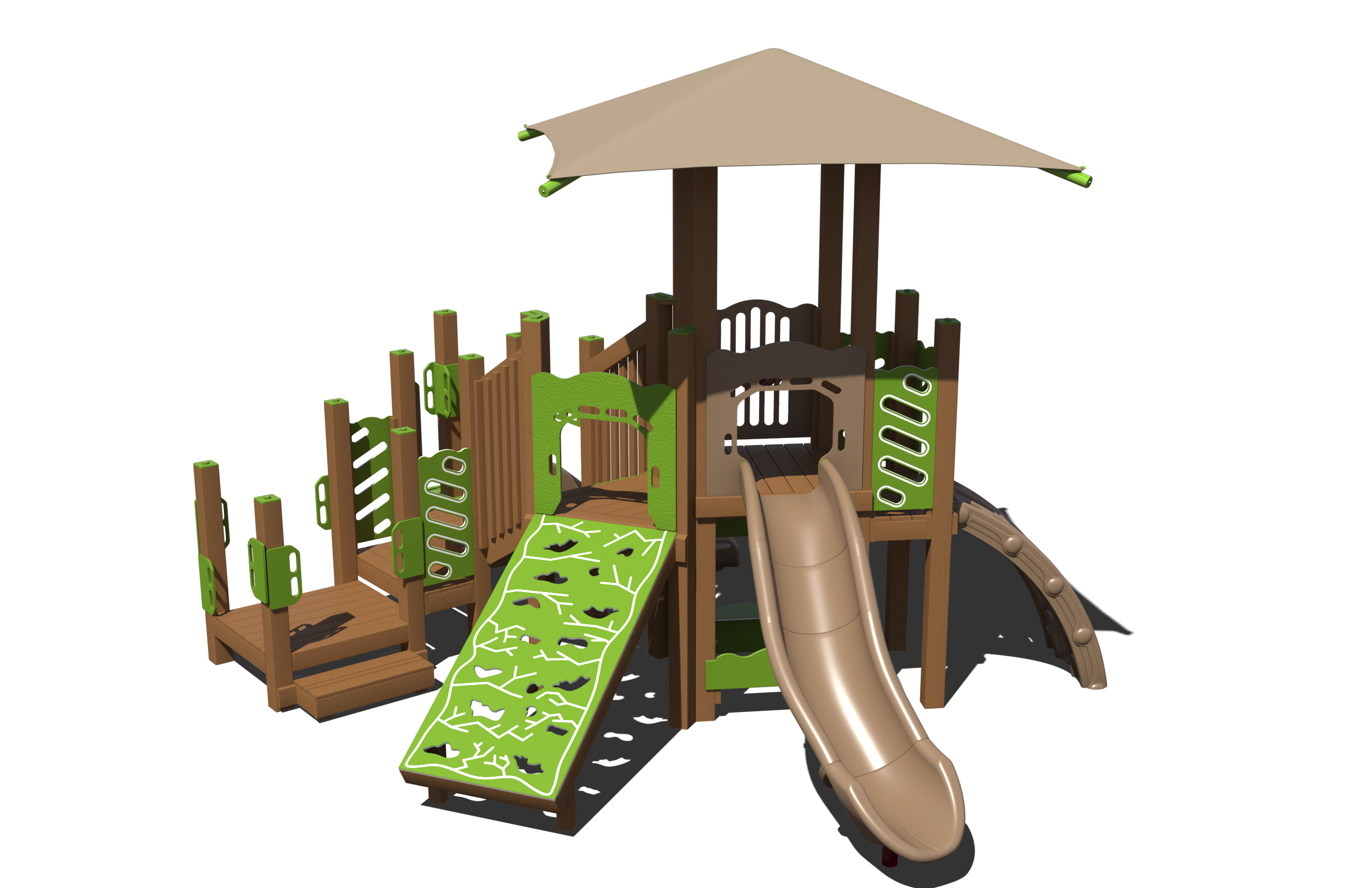 Eco Harbor Adventure