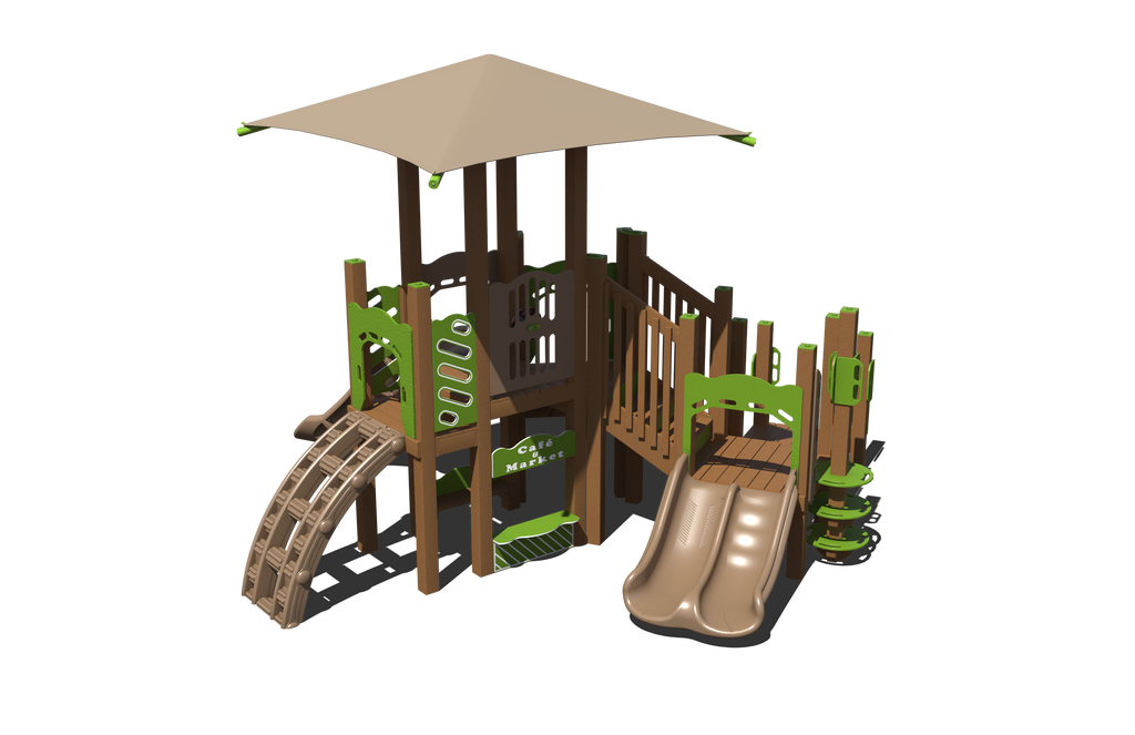 Eco Harbor Adventure